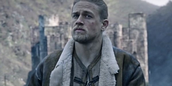 Charlie Hunnam King Arthur