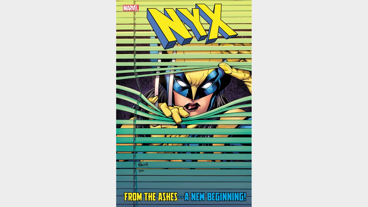 NYX #1