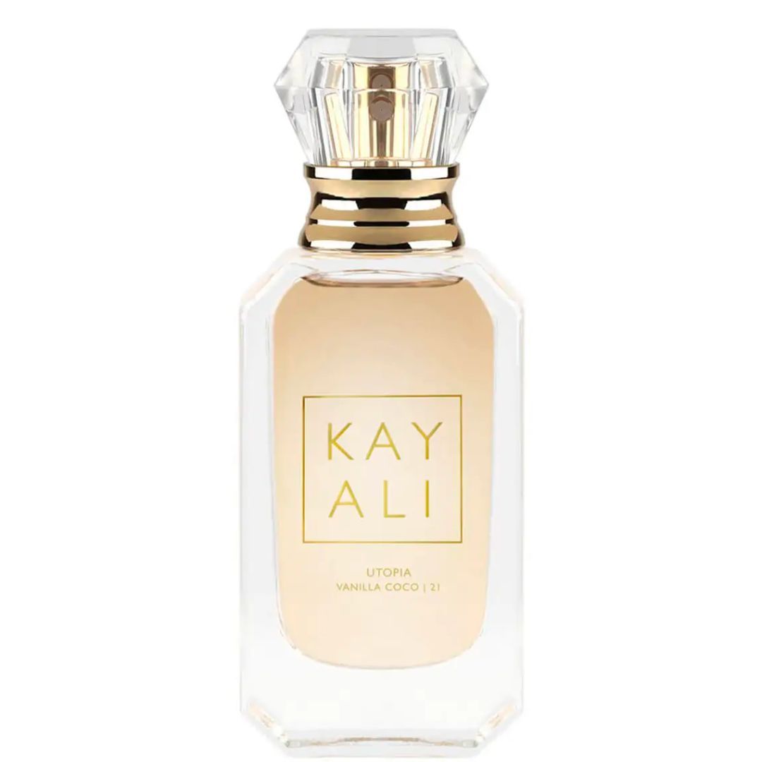 Huda Beauty Kayali Utopia Vanilla Coco 21