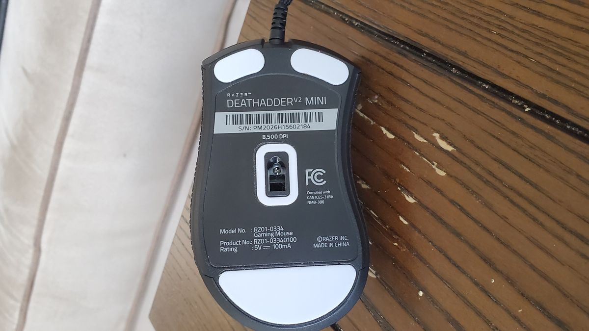 Razer DeathAdder V2 Mini