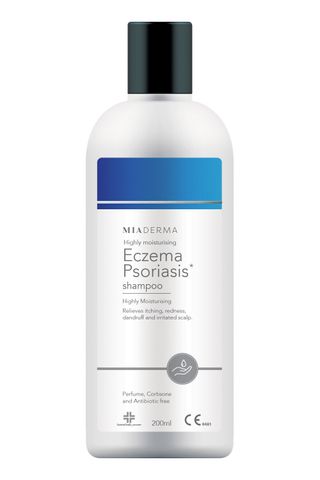 Miaderma, Eczema and Psoriasis Shampoo £7.50