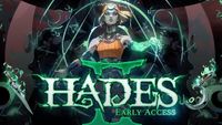 The Hades II logo