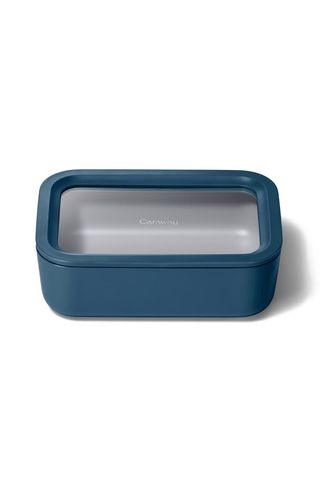 6.6-Cup Glass Food Storage Container