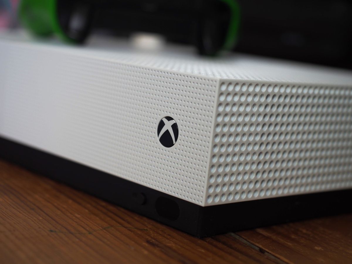 Xbox One S