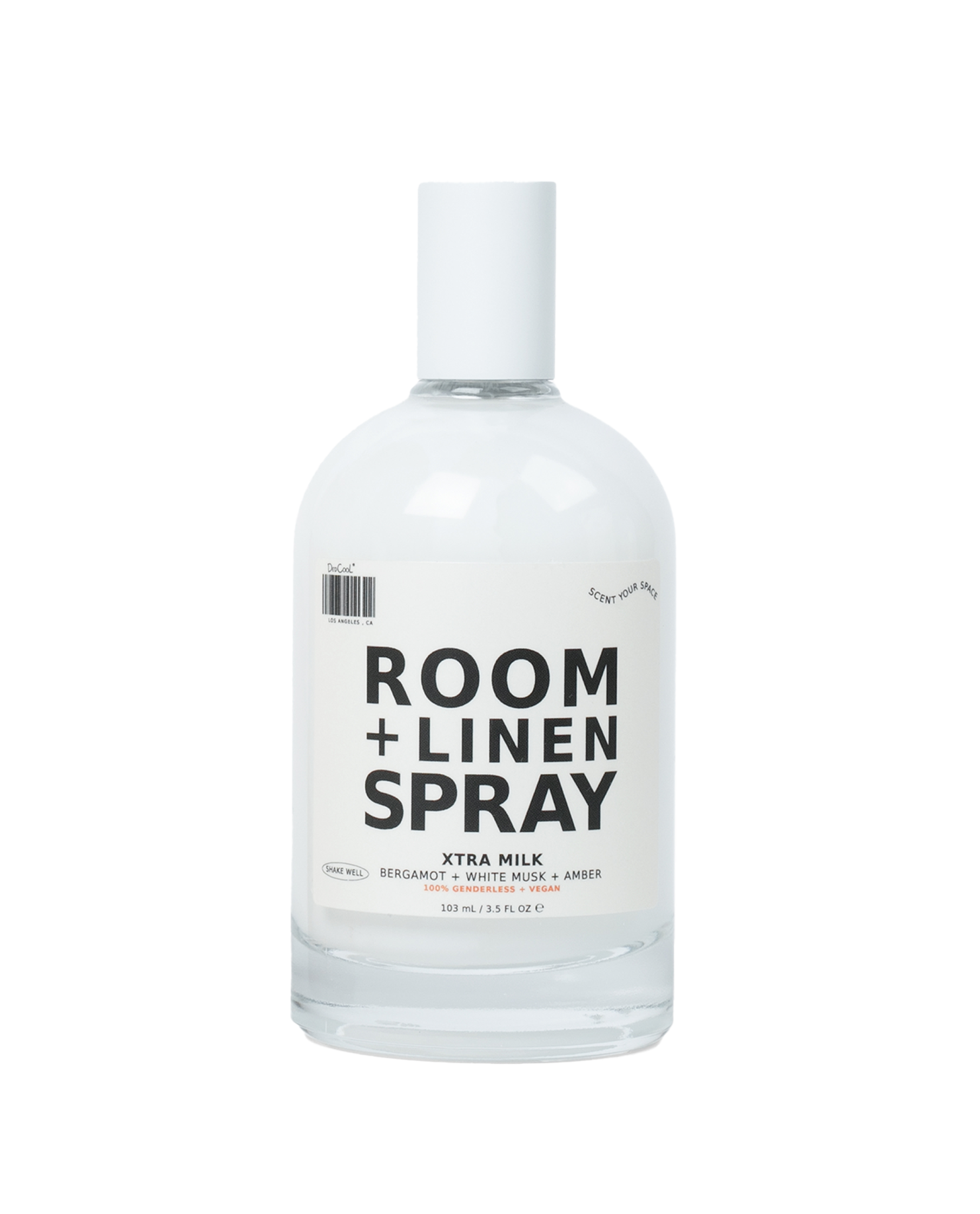 Room + Linen Spray Xtra Milk