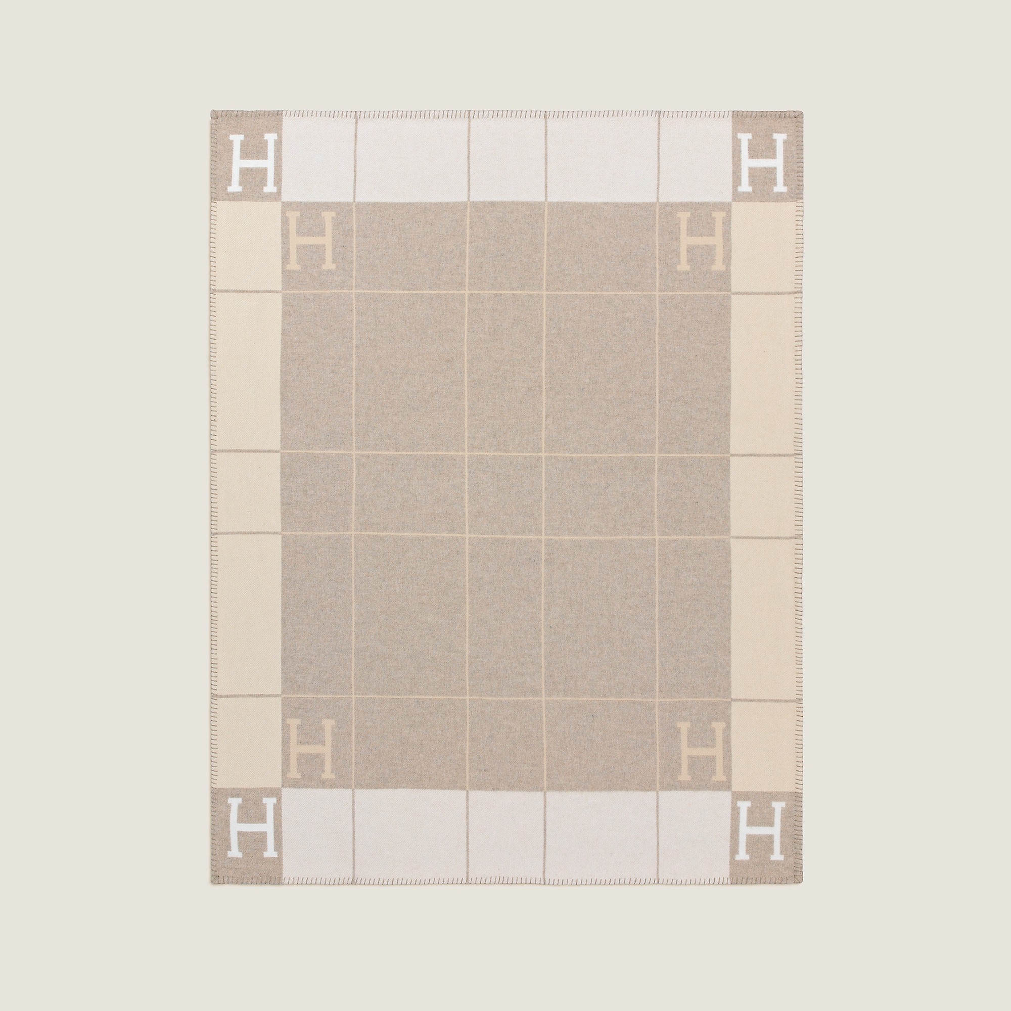 Avalon Iii Throw Blanket