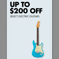 Fender.com: Shop 185 discounted models