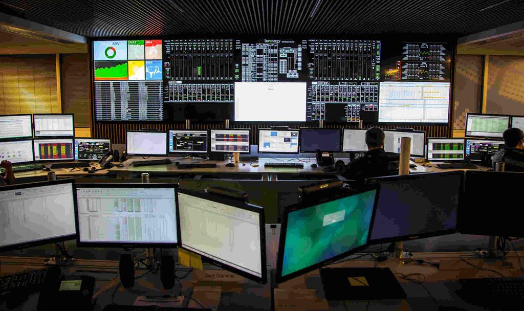 Christie Expands Invenergy’s Control Center