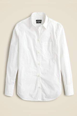 J.crew Garçon Classic Shirt In Cotton Poplin