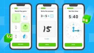 Duolingo Math