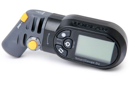 Topeak digital hot sale tyre pressure gauge