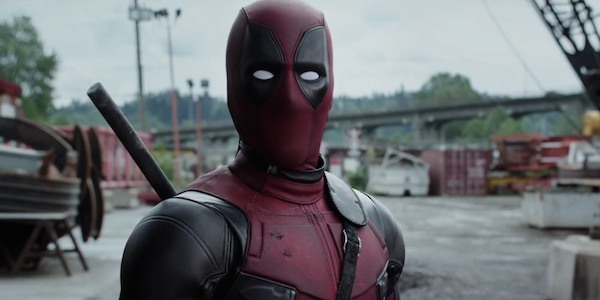 Deadpool 2 trailer