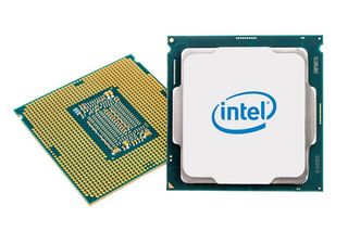 Eighth-gen Intel Core CPU