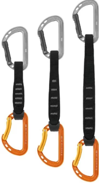Petzl Spirit Express Quickdraw:$27.95 $20.89 at REISave $7