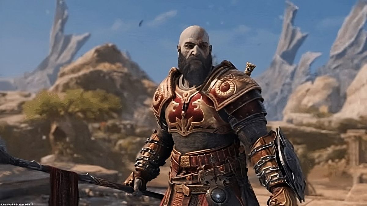 How to get the new God of War Ragnarok armor and cloak | GamesRadar+