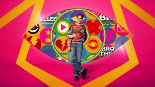 Bradley Riches for Celebrity Big Brother 2024