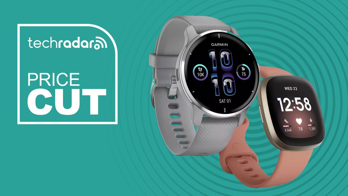 Best fitbit versa hot sale black friday deal