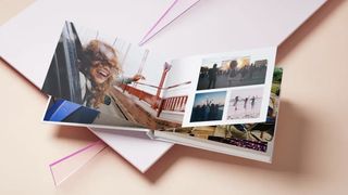 Photobox A4 & A3 Lay Flat Photo Books - Premium Hardcover