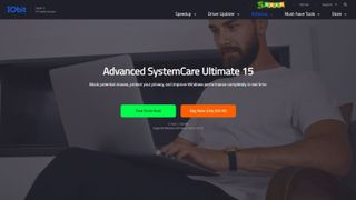 IObit Advanced SystemCare Ultimate 15 Review Listing