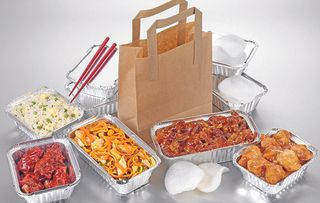 Chinese food is currently the UK’s favourite takeaway, with 8 million meals eaten every week.