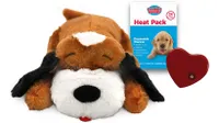 best puppy aid: Smart Pet Love Snuggle Puppy Behavioural Aid Dog Toy