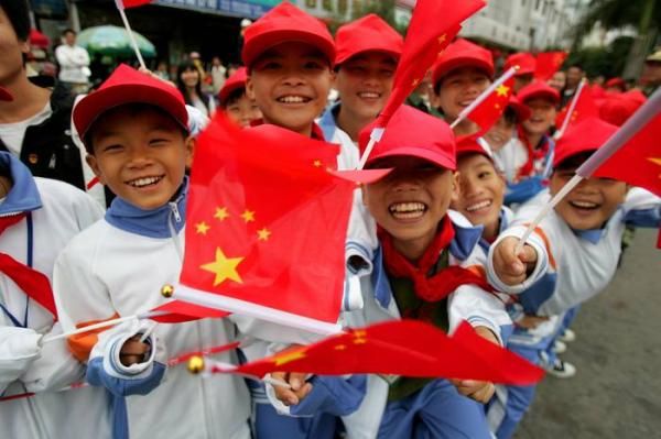 As usual the kids were full of enthusiasm.