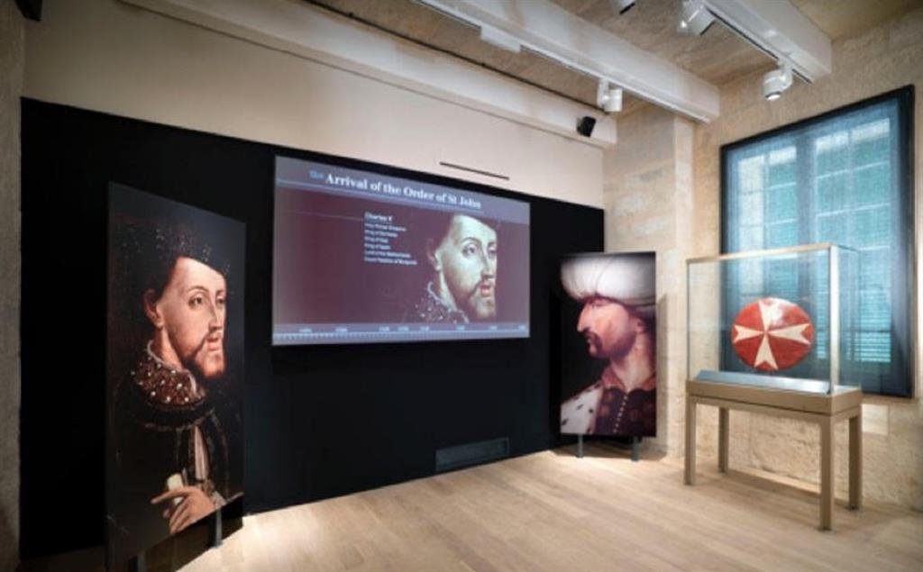 AV Stumpfl Helps Bring Content to Maltese War Museum