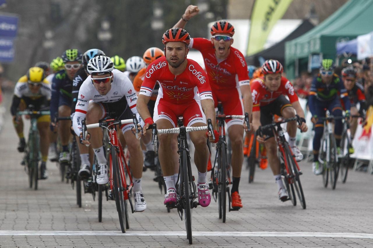 Nacer Bouhanni (Cofidis)