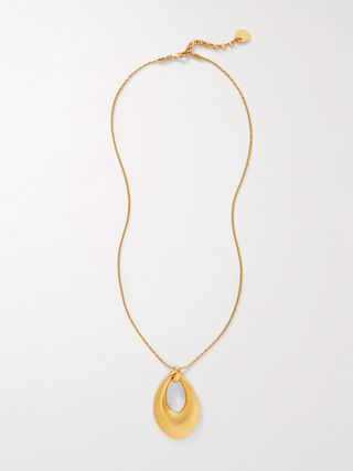 TOM FORD, Arp Gold-Tone Necklace