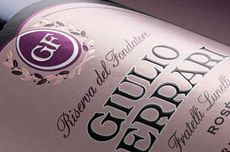 Giulio Ferrari Riserva del Fondatore Ros&eacute;