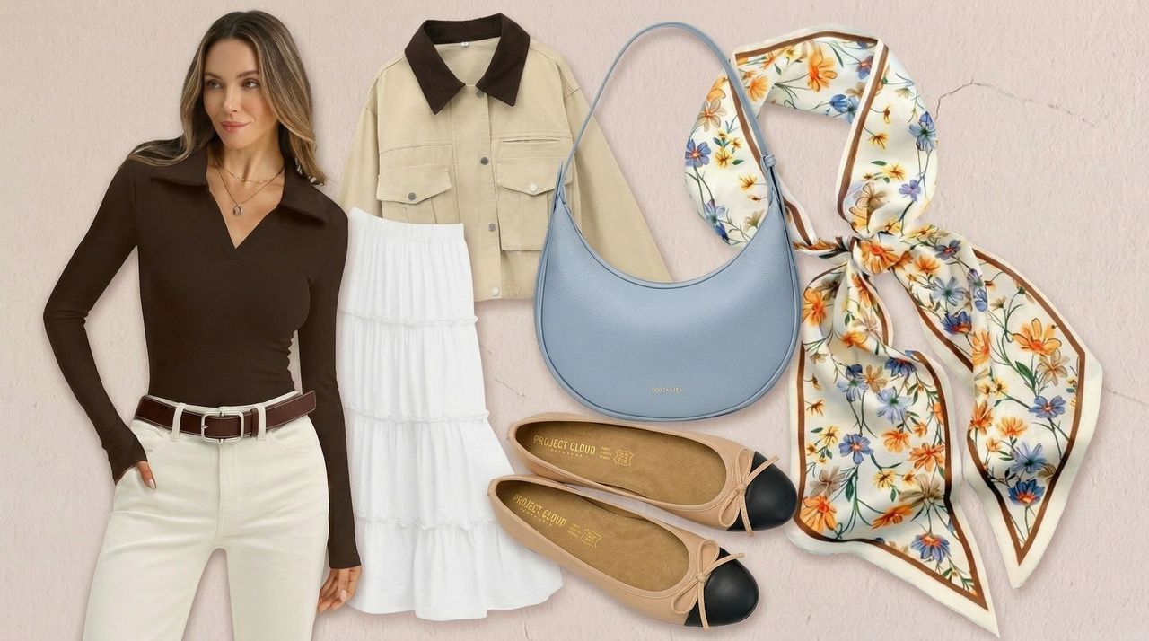 9 budget-friendly Amazon pieces that capture Spring 2026’s top fashion trends