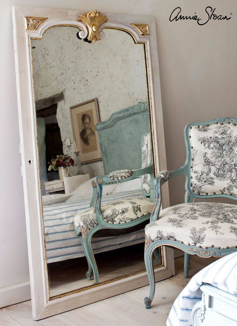 How to create vintage paint effects Real Homes
