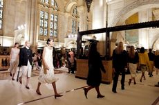 Tory Burch S/S 2026 NYFW Runway Show