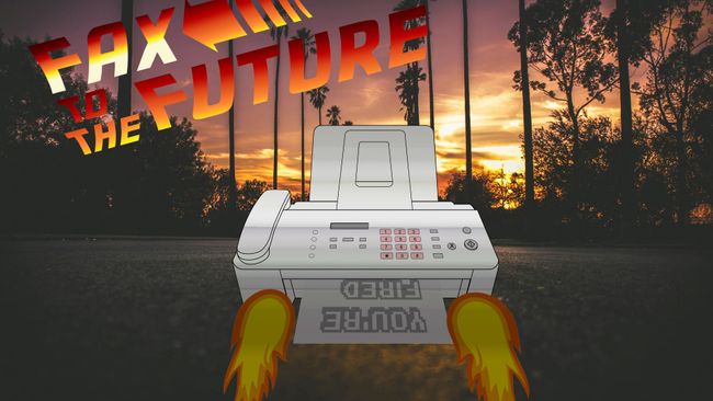 Fax to the Future — How to send and receive a fax in the 21st Century ...