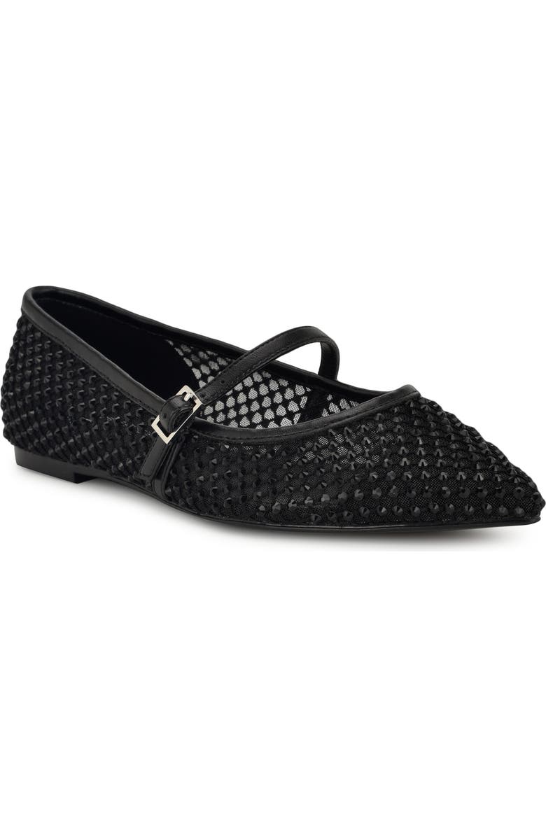 Bray Pointed Toe Flat