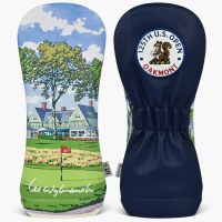 PRG  2025 U.S. Open Oakmont Limited Edition Lee Wybranski Driver Cover