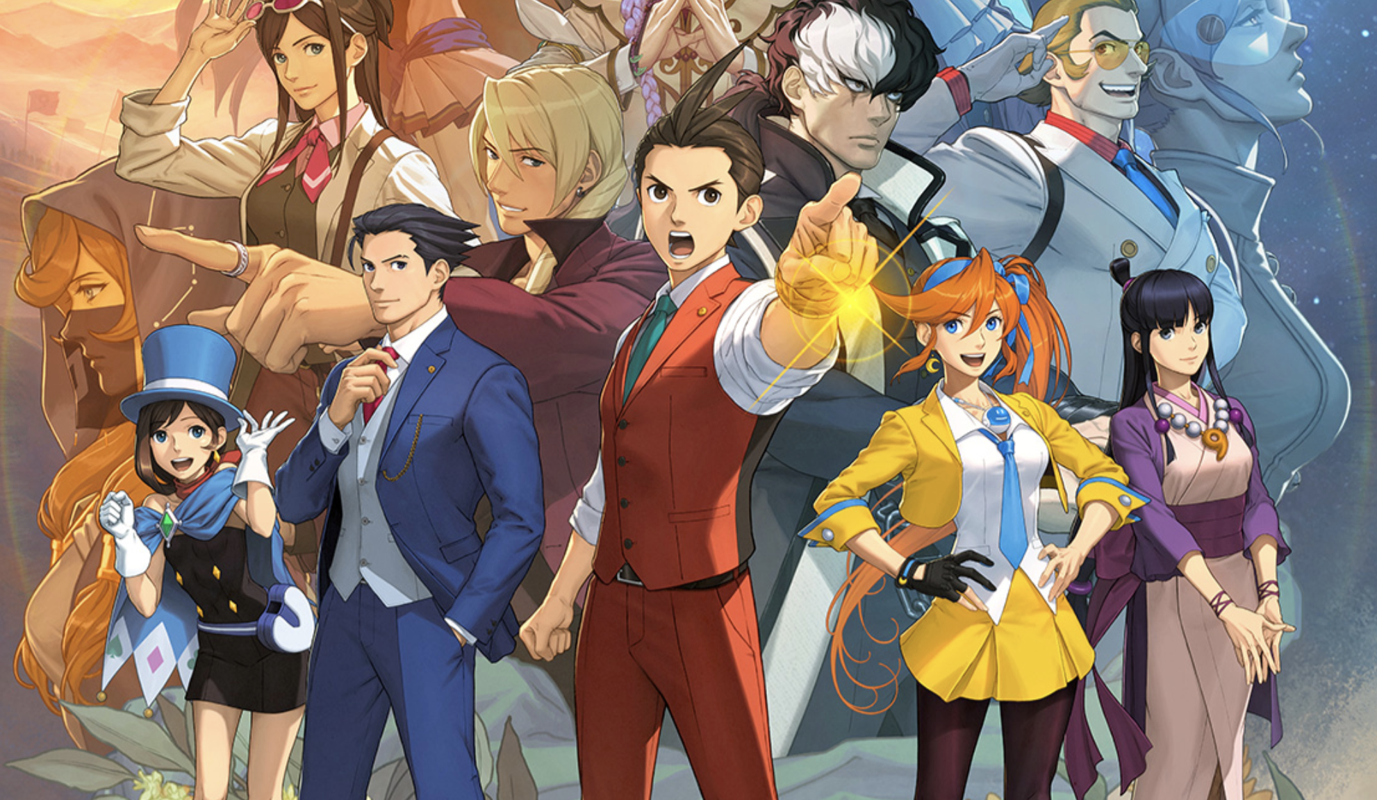 Ace Attorney Trilogy – Apps on Google Play