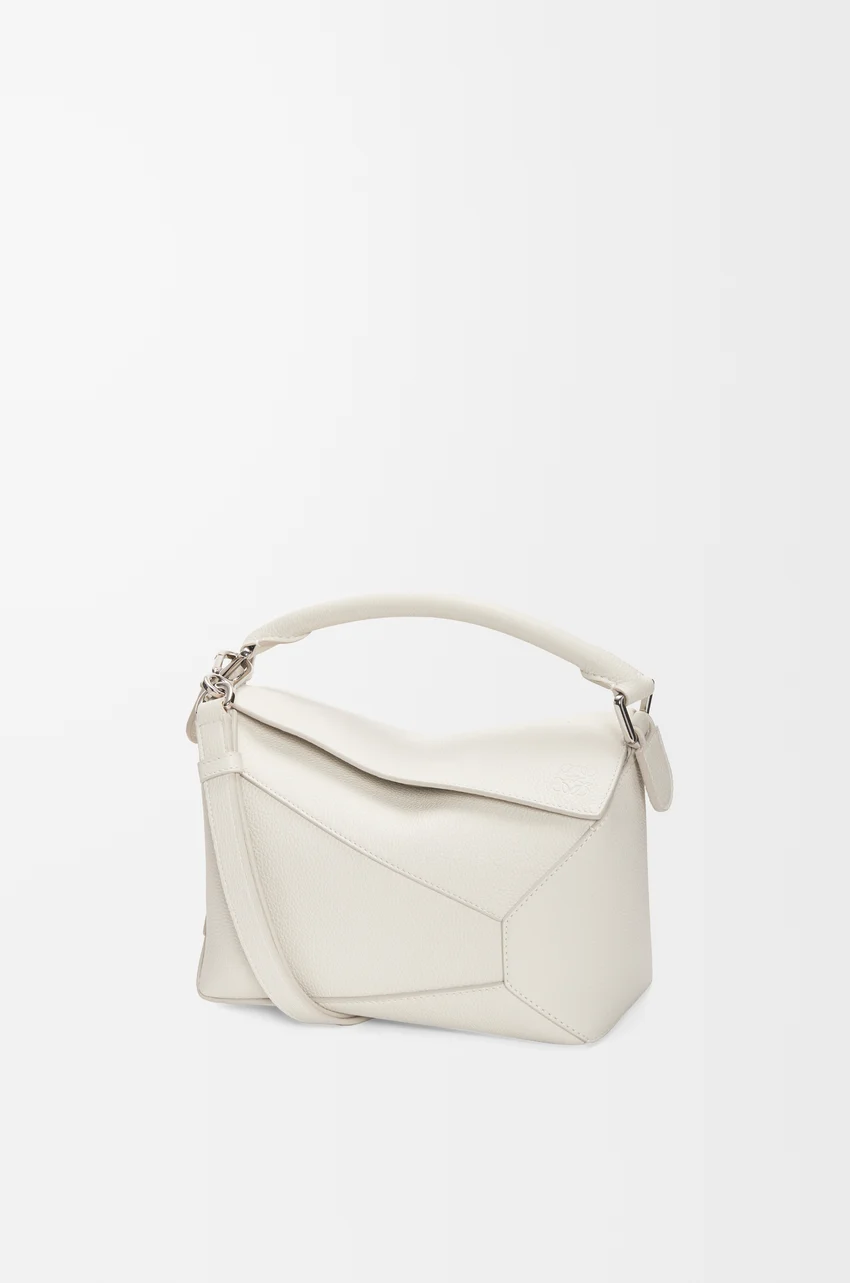 Loewe, Small Puzzle Bag in Soft Grained Calfskin