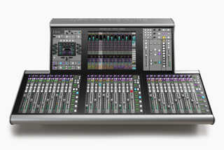 A new console from Solid State Logic to debut at InfoComm 2023.