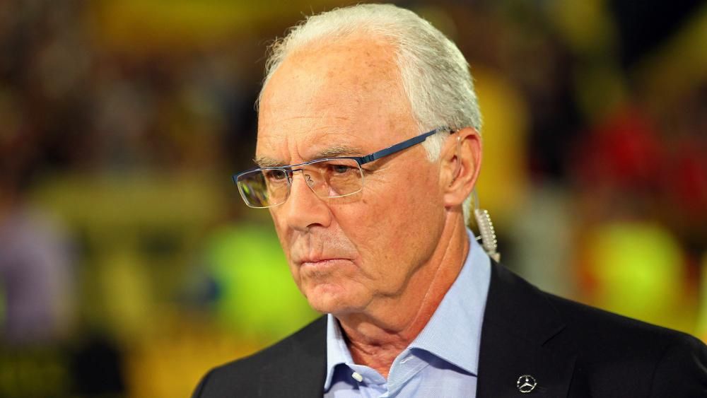 Franz Beckenbauer