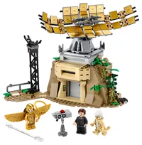 Lego DC Wonder Woman vs Cheetah: $39.99 $31.99 at Lego (save $8)