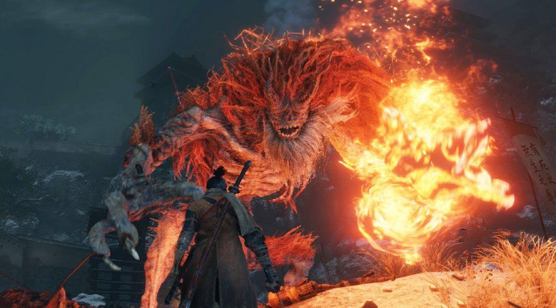 Sekiro Demon of Hatred boss guide