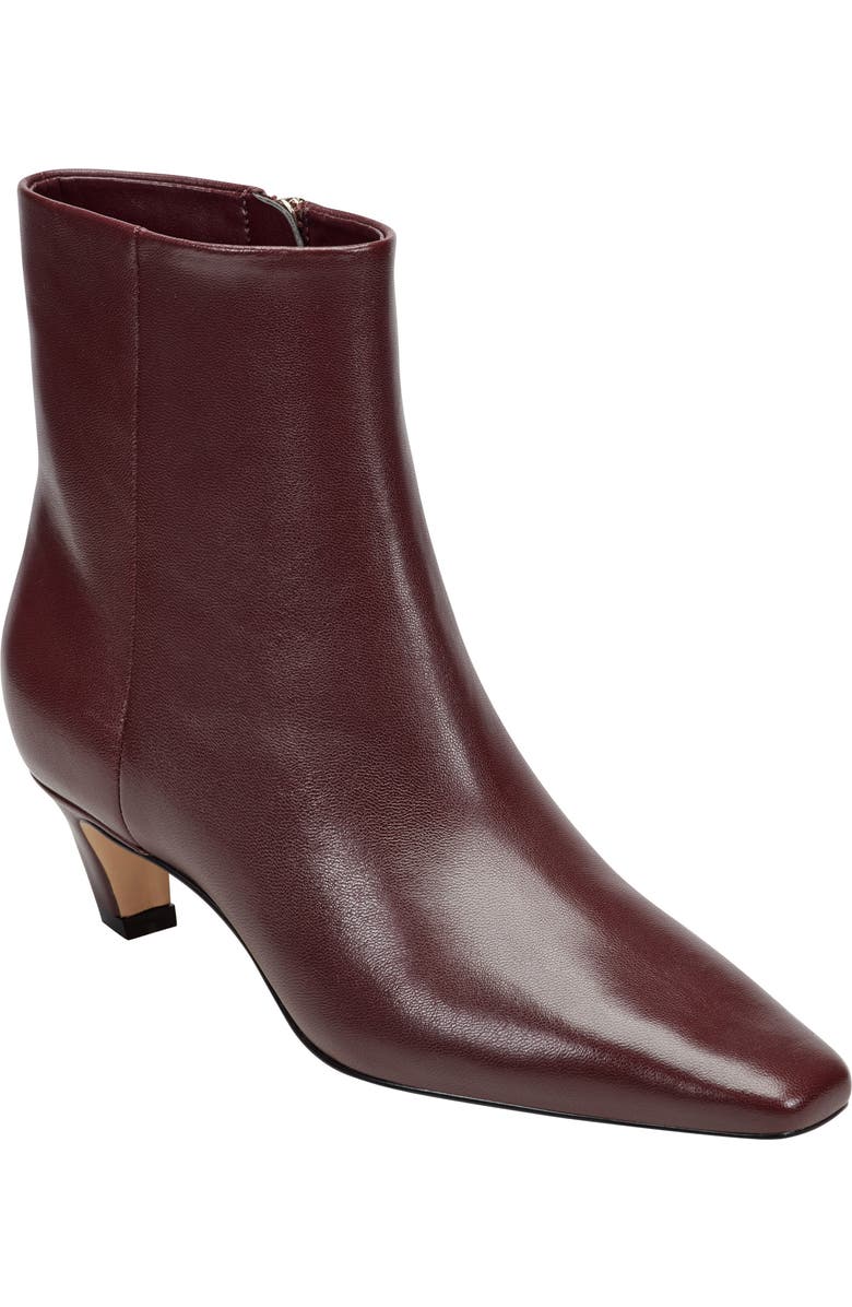 Danai Kitten Heel Bootie