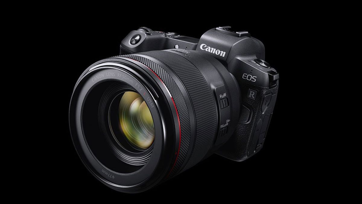 Could the Canon EOS Rs have a MOVING sensor?