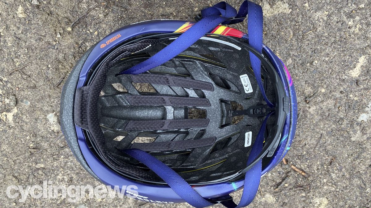 Giro Eclipse Spherical Helmet