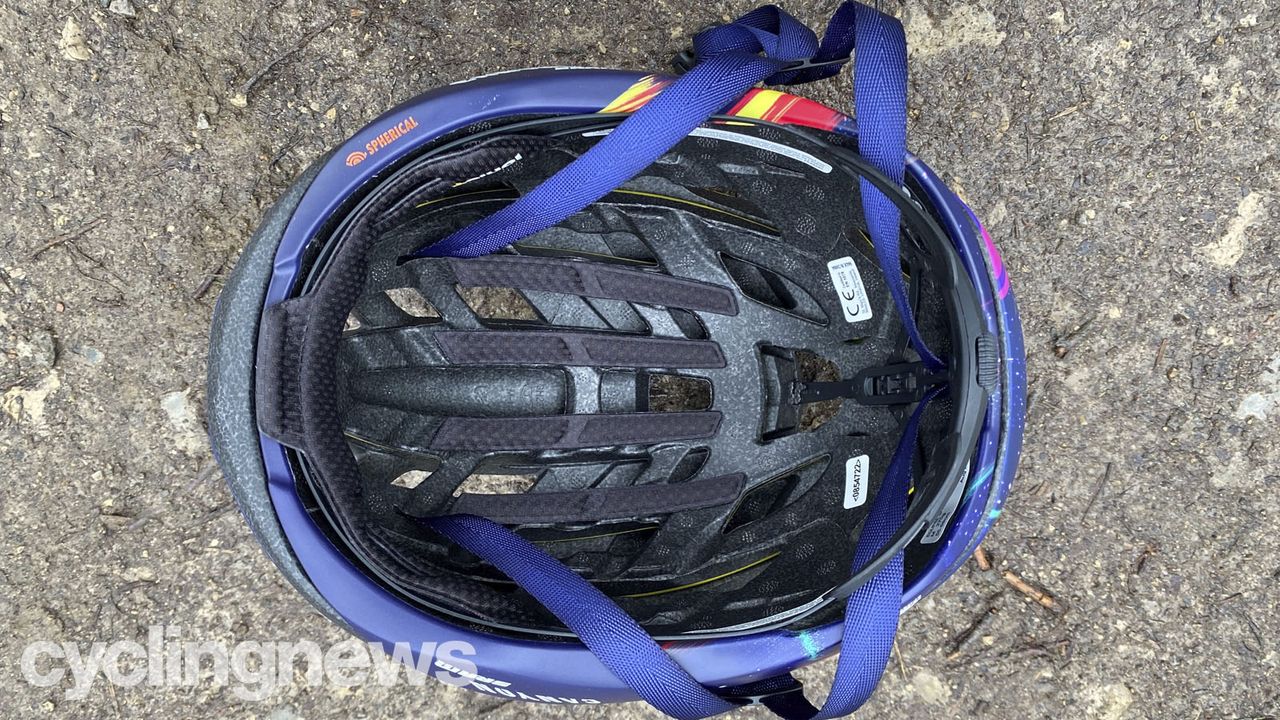 Giro Eclipse Spherical Helmet