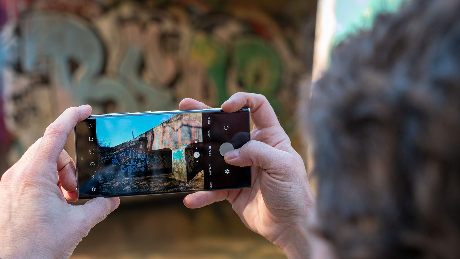 How to use Camera Assistant to customize camera settings on your