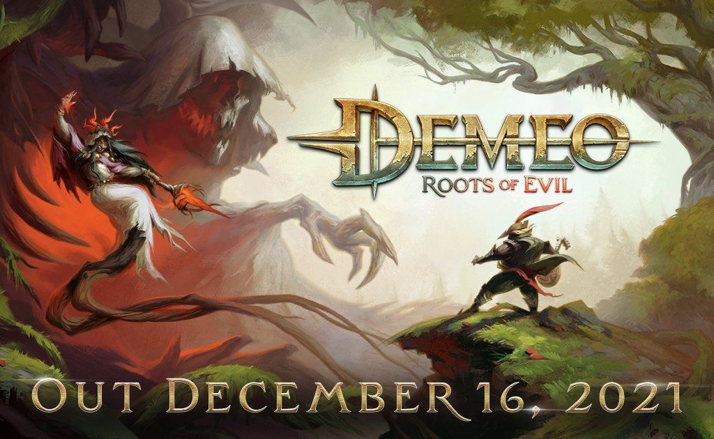 Demeo Roots Of Evil Splash