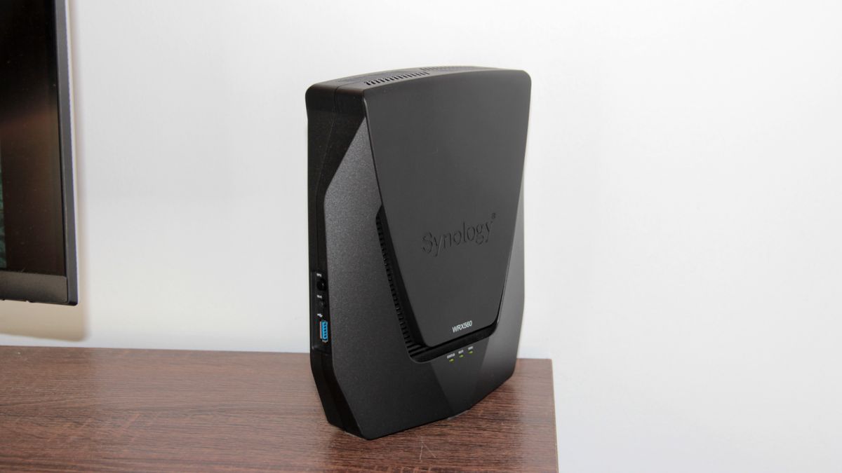 Synology Wrx560 Router Review Techradar 8680