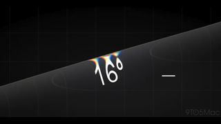iOS 26.2 beta 中的測量應用程序